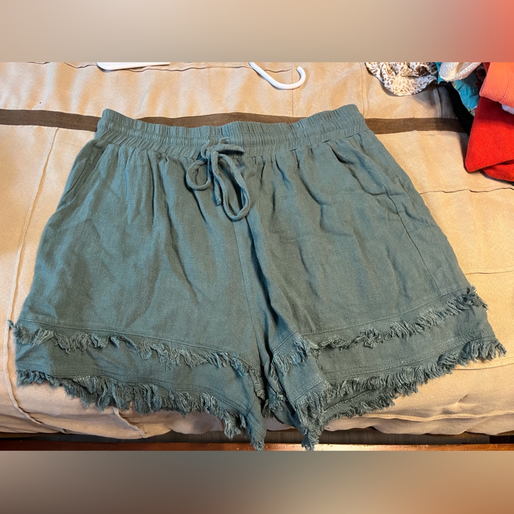 Women’s dress shorts